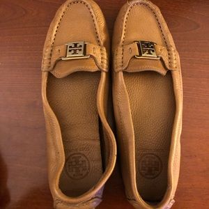 Tory Burch Kendrick Royal Flats